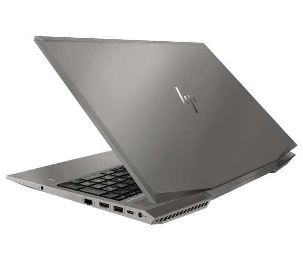 HP ZBook 15v G5 i7-8750H/16GB/256/Win10P Quadro P600 - 548587 - zdjęcie 5